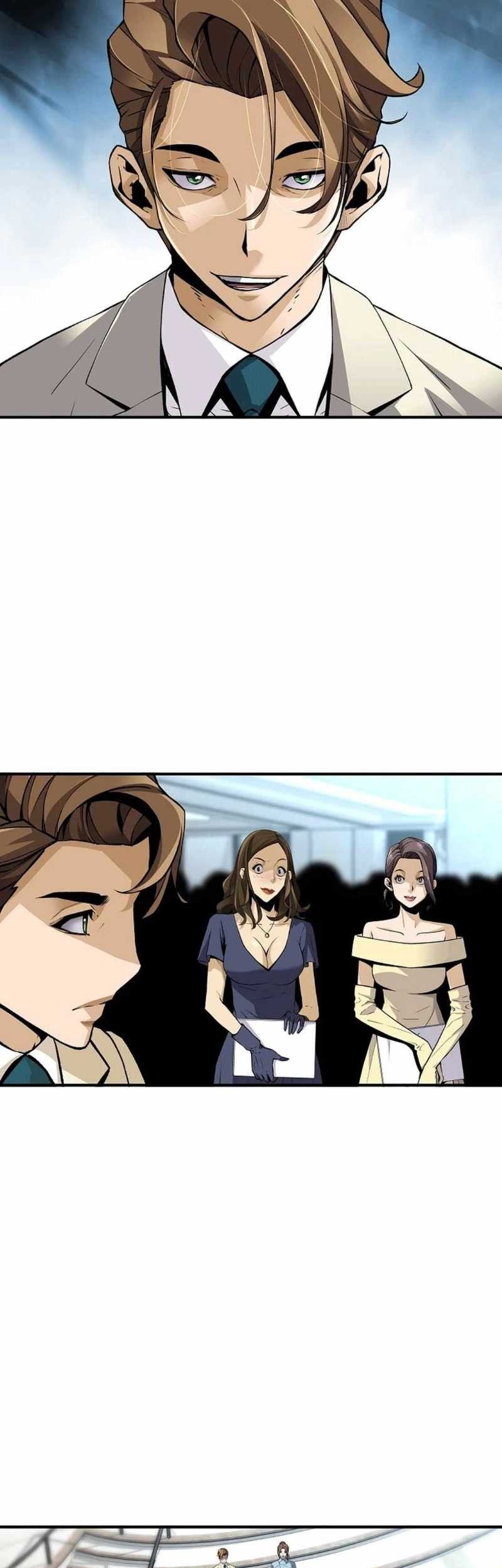 Return of the Legend Chapter 154 Gambar 22