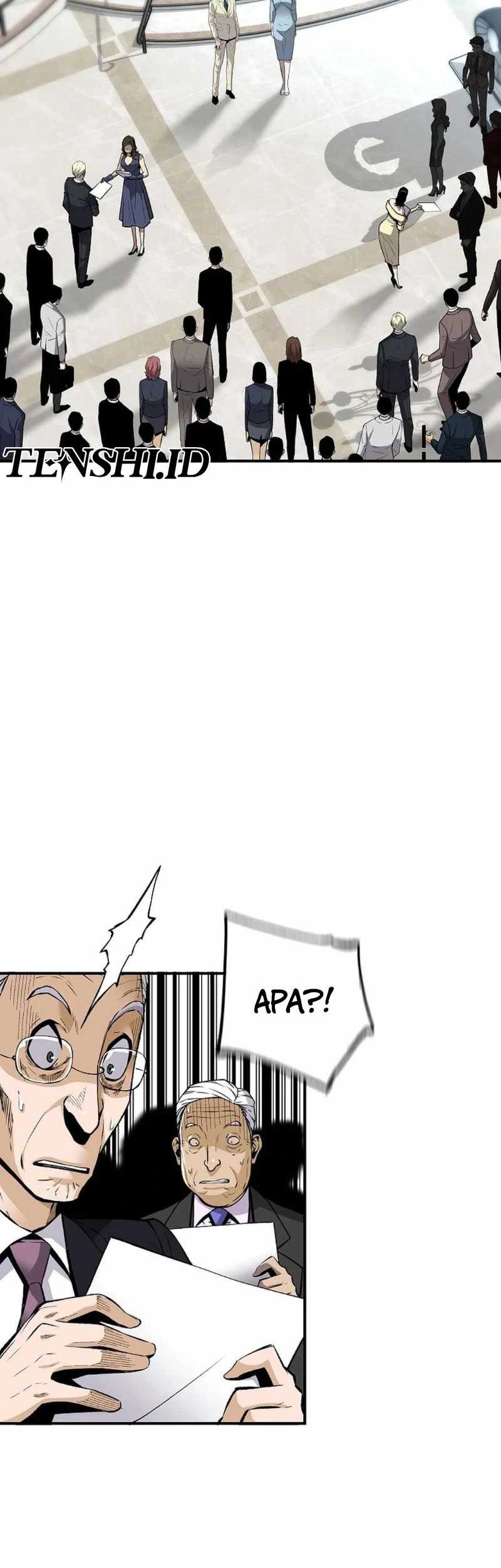 Return of the Legend Chapter 154 Gambar 23