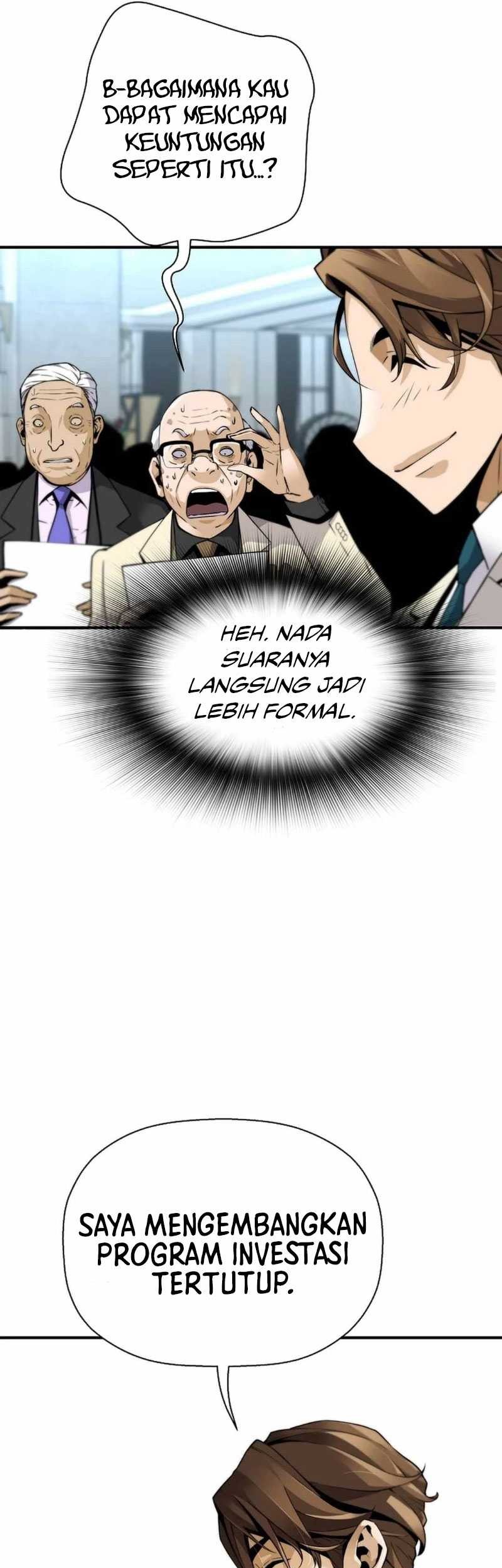 Return of the Legend Chapter 154 Gambar 26