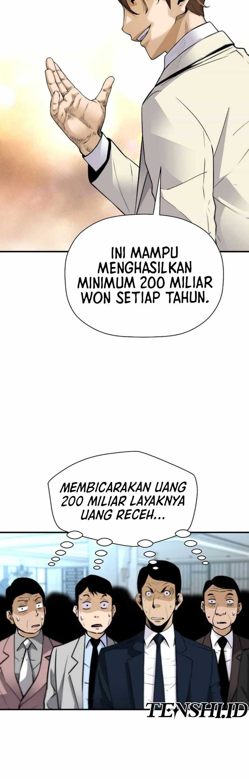 Return of the Legend Chapter 154 Gambar 27