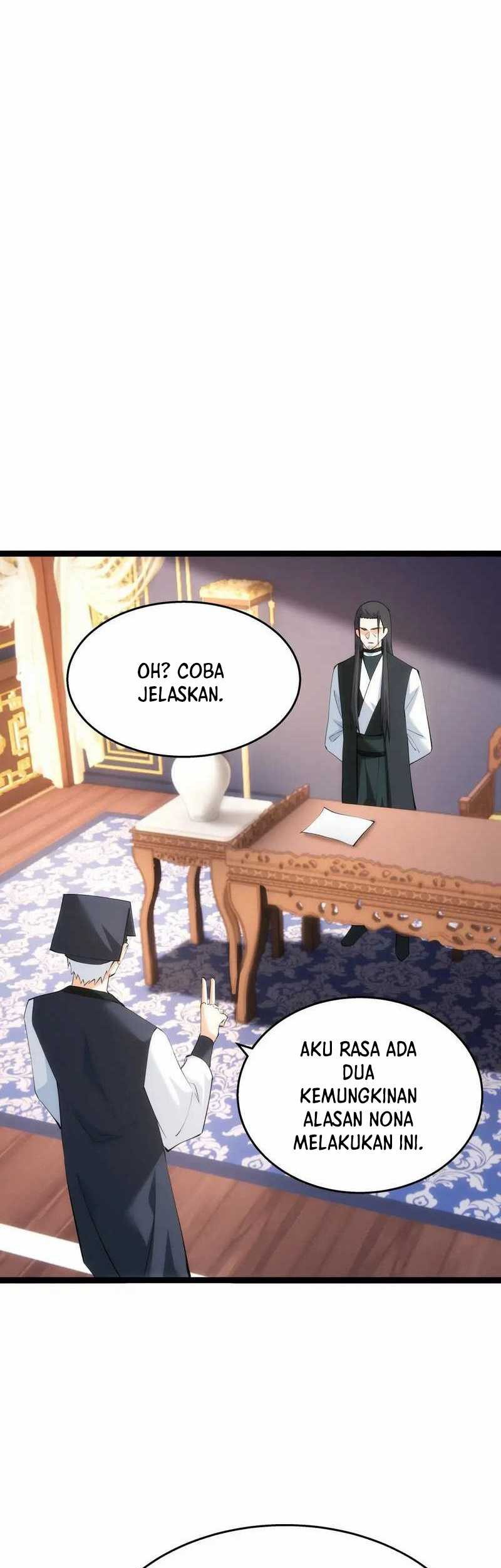 I Took Over The System Players Chapter 52 Gambar 18