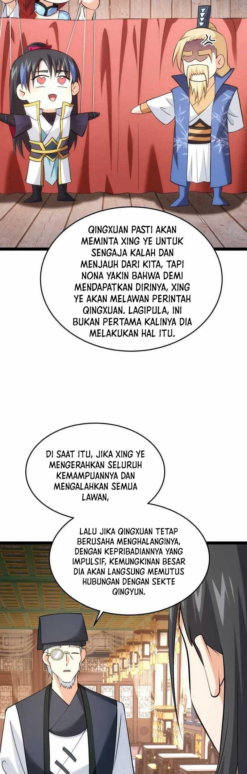 I Took Over The System Players Chapter 52 Gambar 20