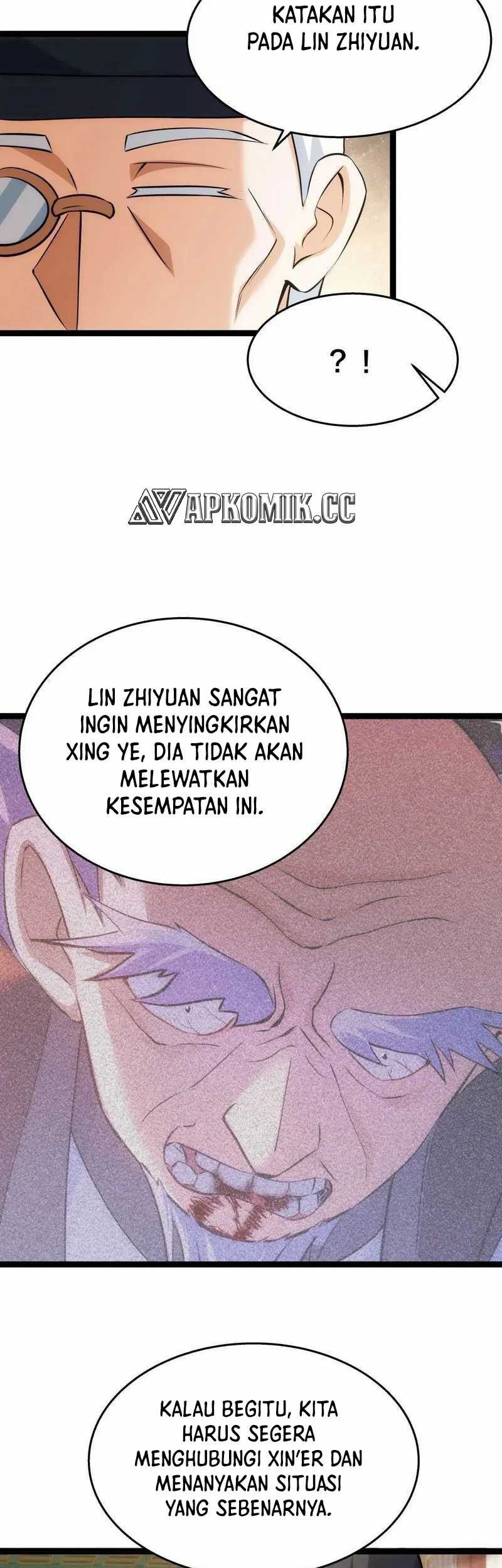 I Took Over The System Players Chapter 52 Gambar 24