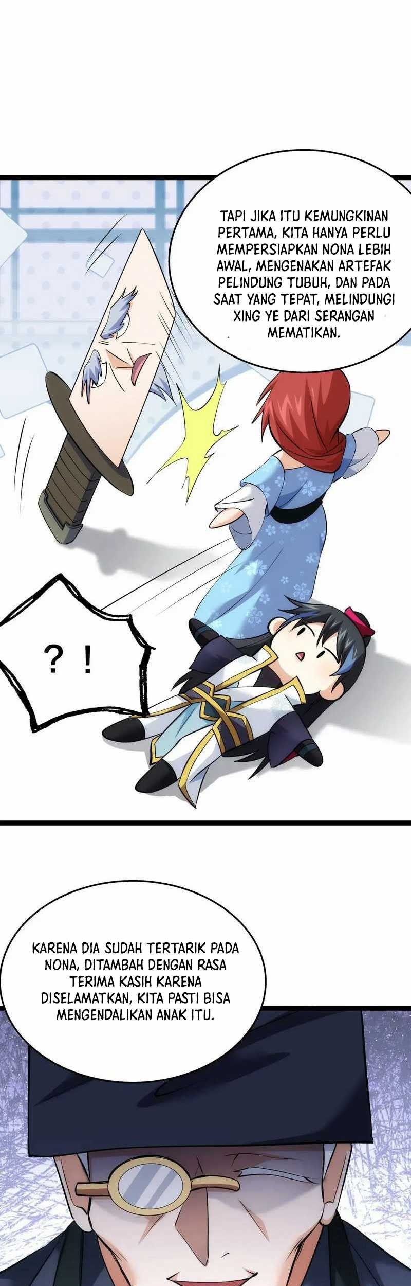 I Took Over The System Players Chapter 52 Gambar 28