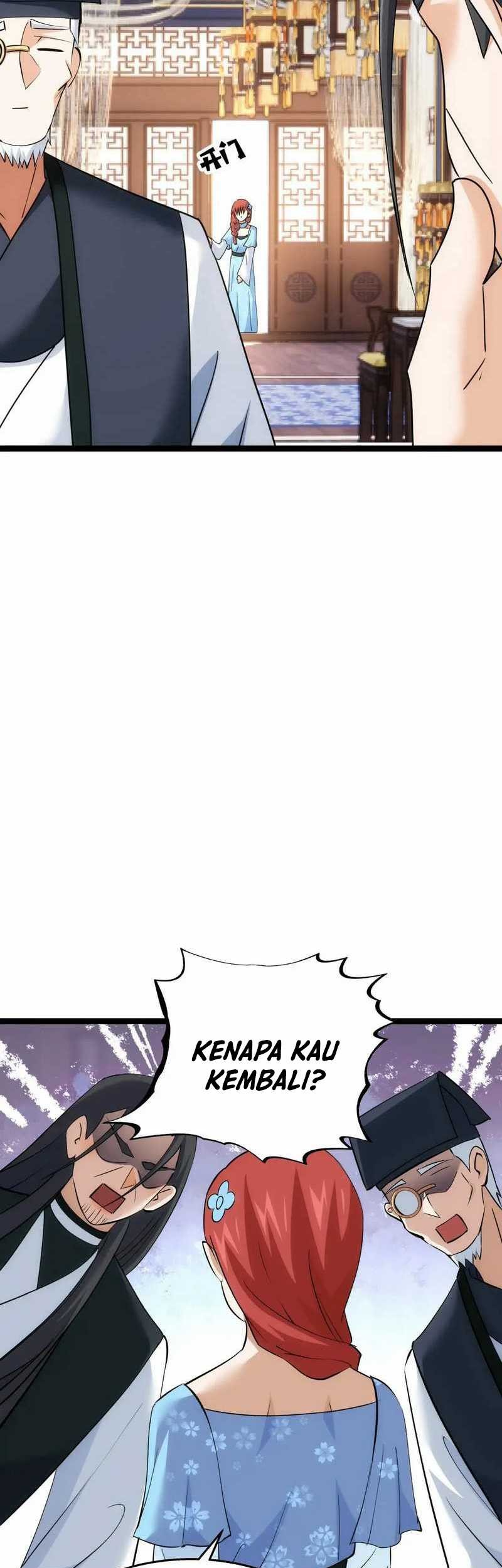 I Took Over The System Players Chapter 52 Gambar 32