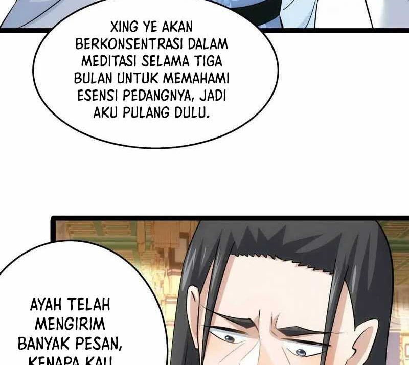 I Took Over The System Players Chapter 52 Gambar 33