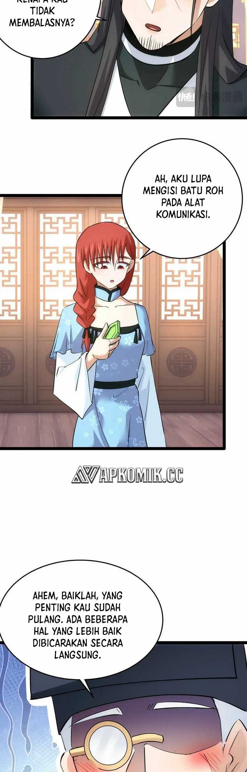 I Took Over The System Players Chapter 52 Gambar 34