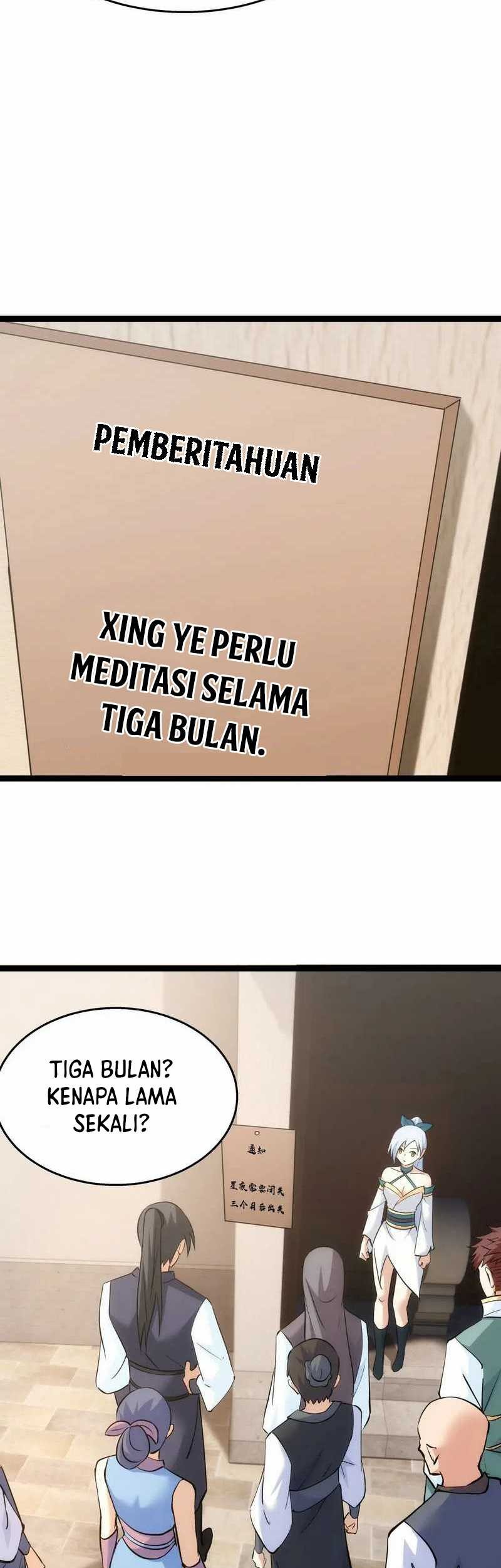 I Took Over The System Players Chapter 52 Gambar 36