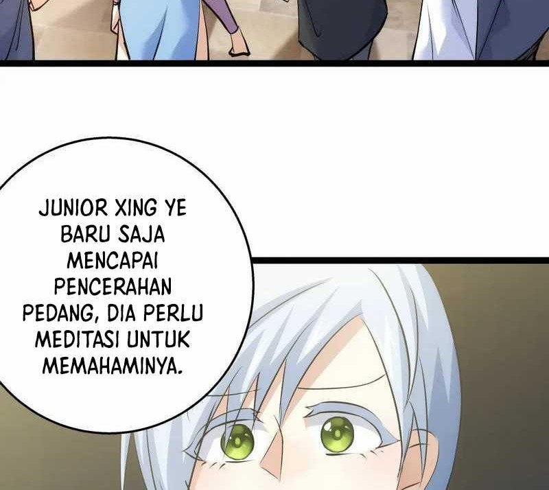 I Took Over The System Players Chapter 52 Gambar 37