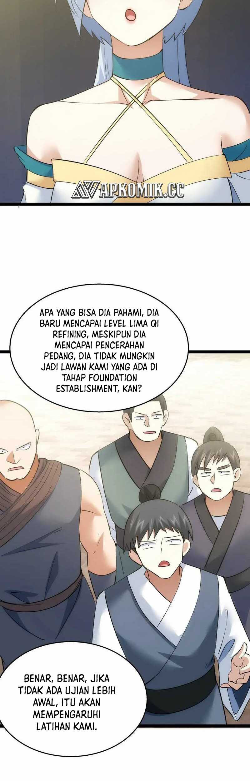 I Took Over The System Players Chapter 52 Gambar 38