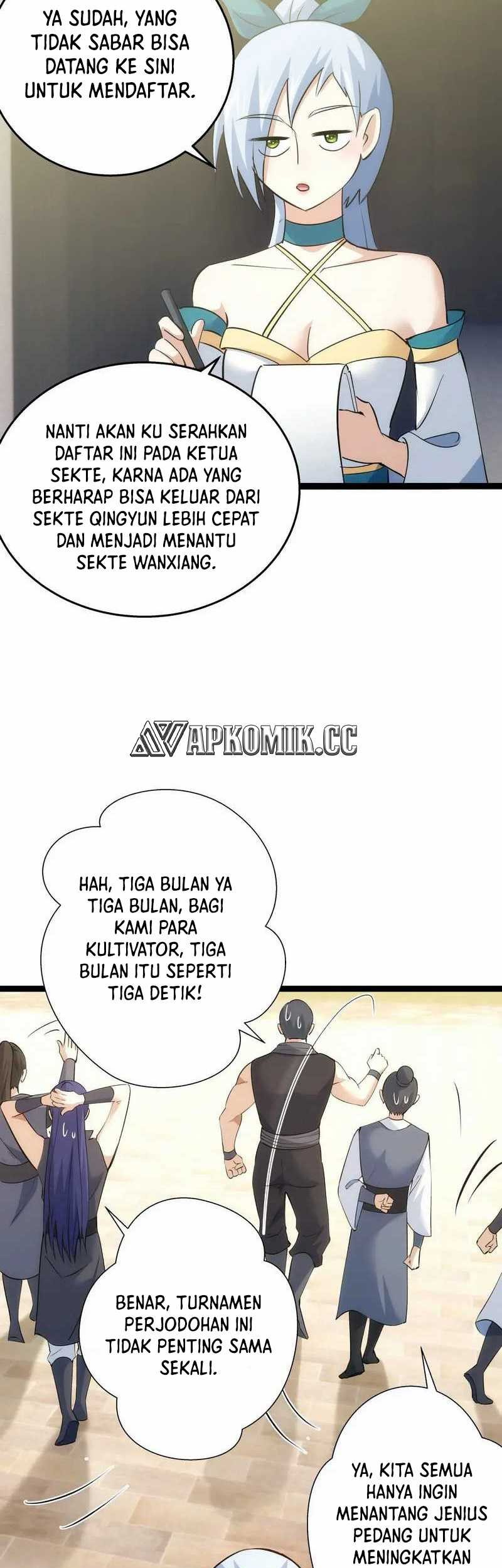 I Took Over The System Players Chapter 52 Gambar 40