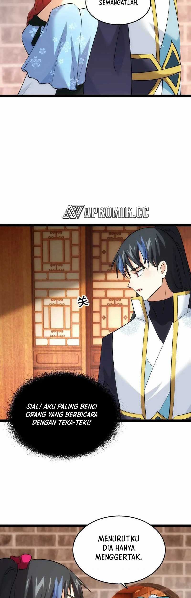 I Took Over The System Players Chapter 52 Gambar 6