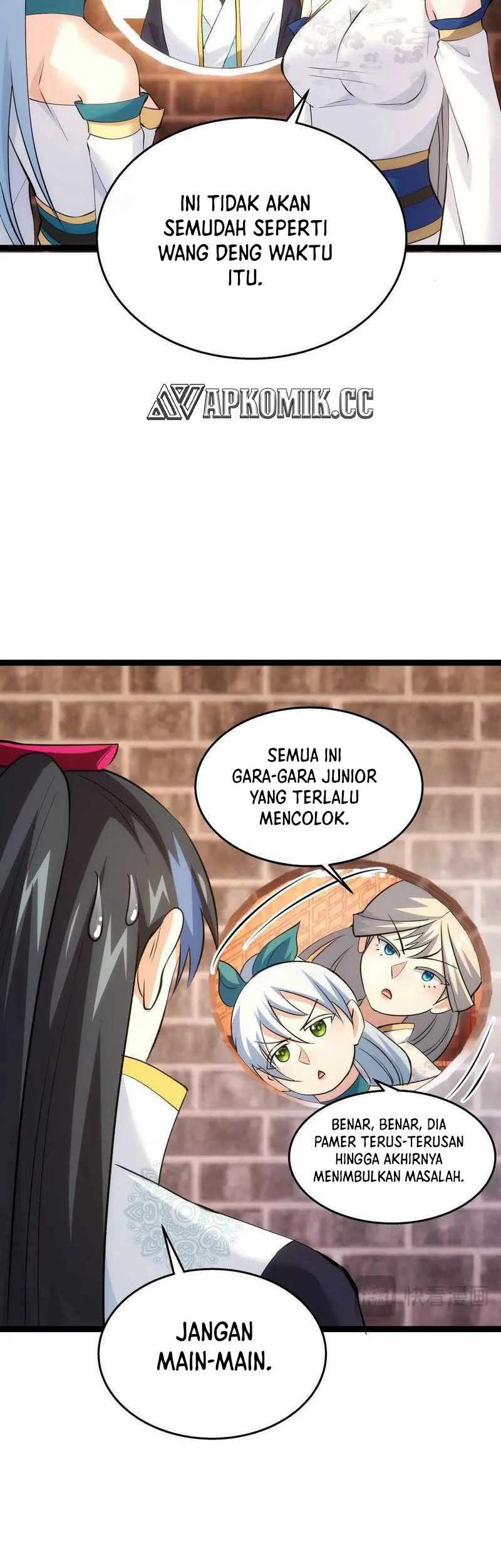 I Took Over The System Players Chapter 52 Gambar 10