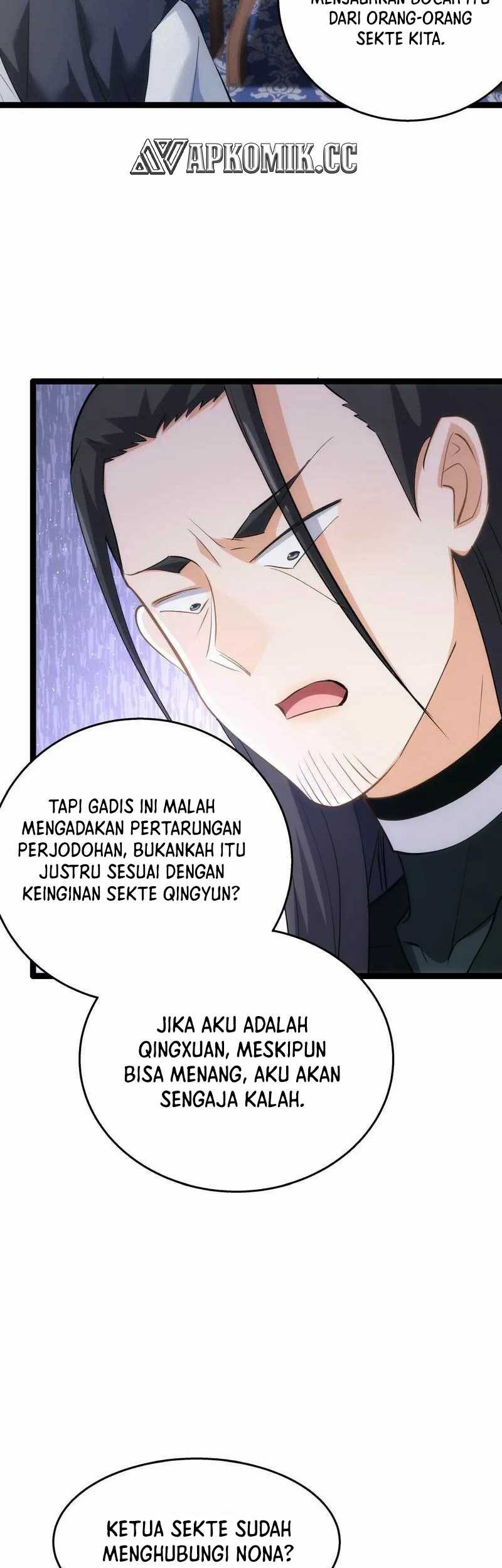 I Took Over The System Players Chapter 52 Gambar 14