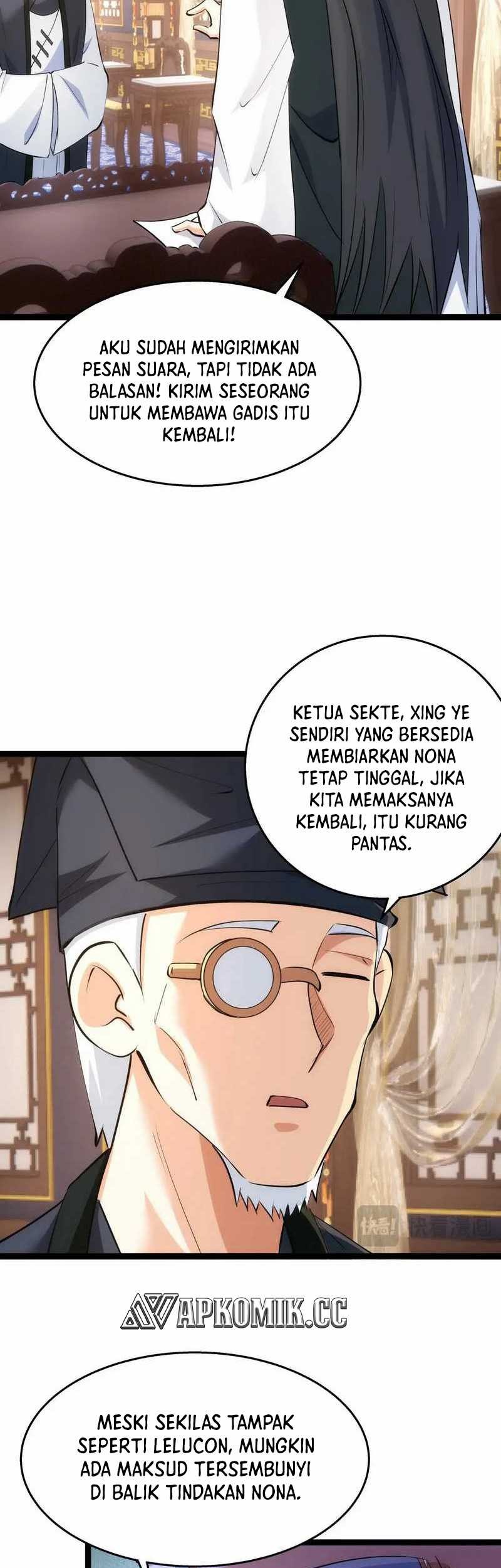 I Took Over The System Players Chapter 52 Gambar 16