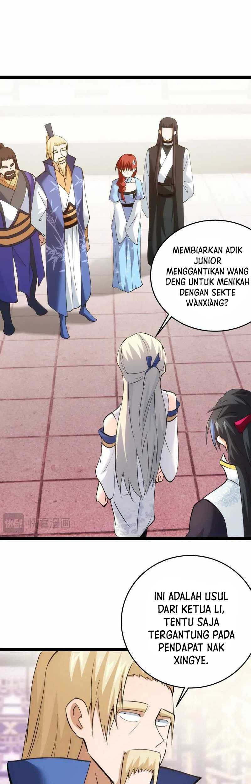 I Took Over The System Players Chapter 50 Gambar 20