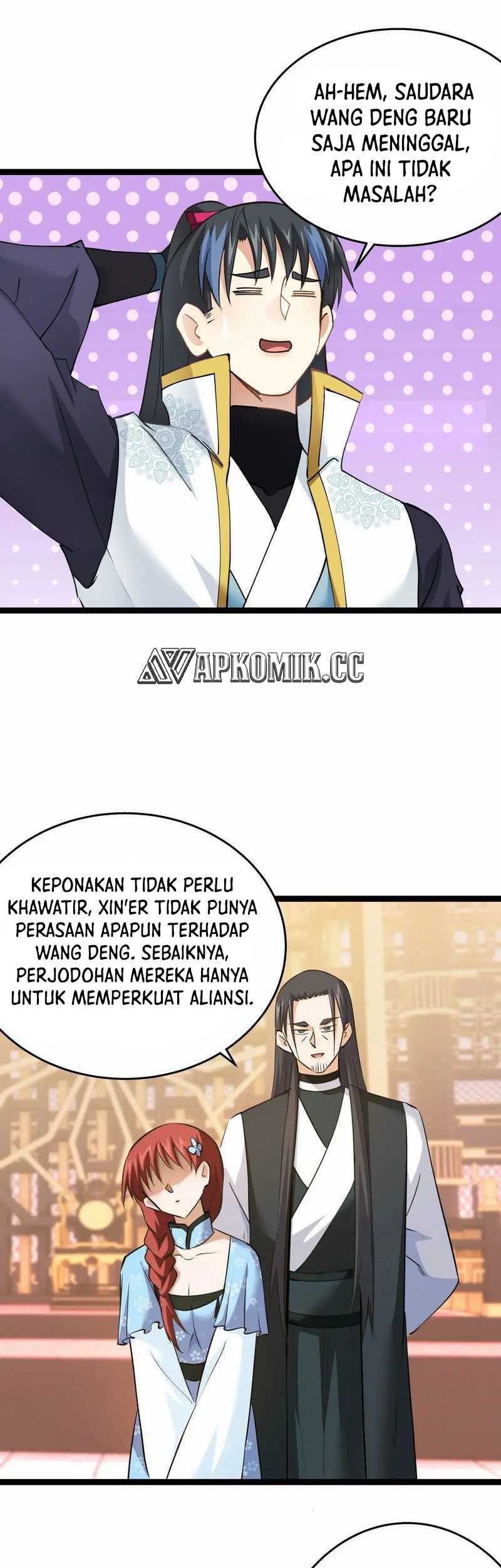 I Took Over The System Players Chapter 50 Gambar 22