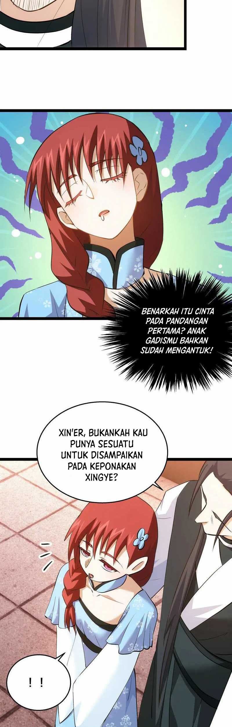 I Took Over The System Players Chapter 50 Gambar 24