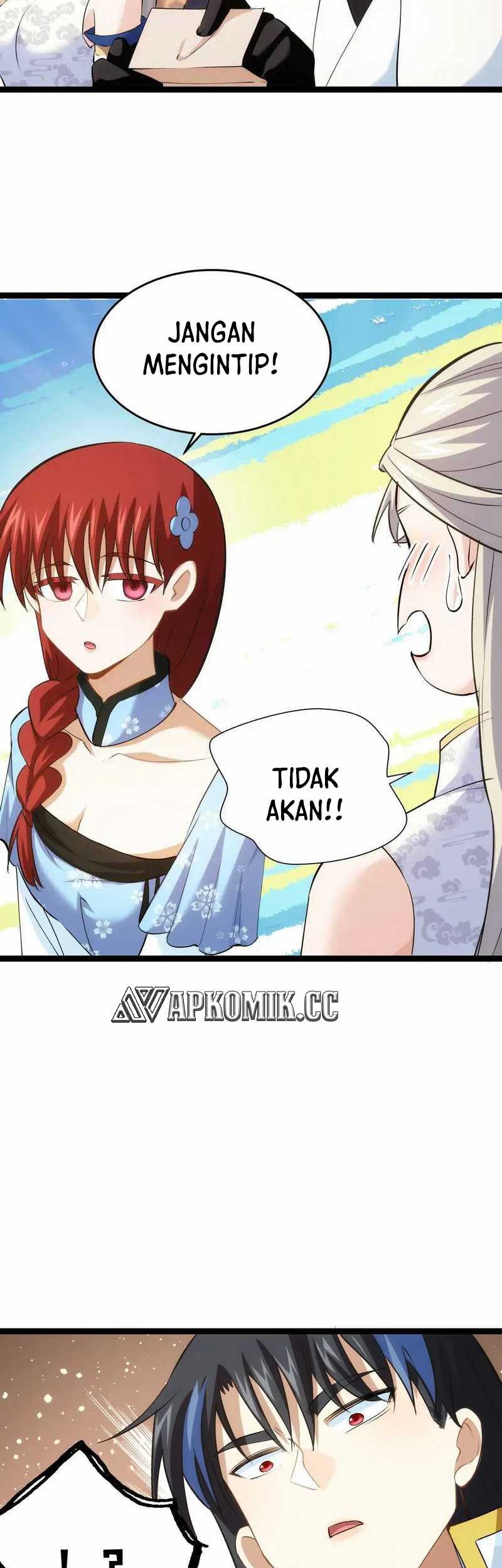 I Took Over The System Players Chapter 50 Gambar 28