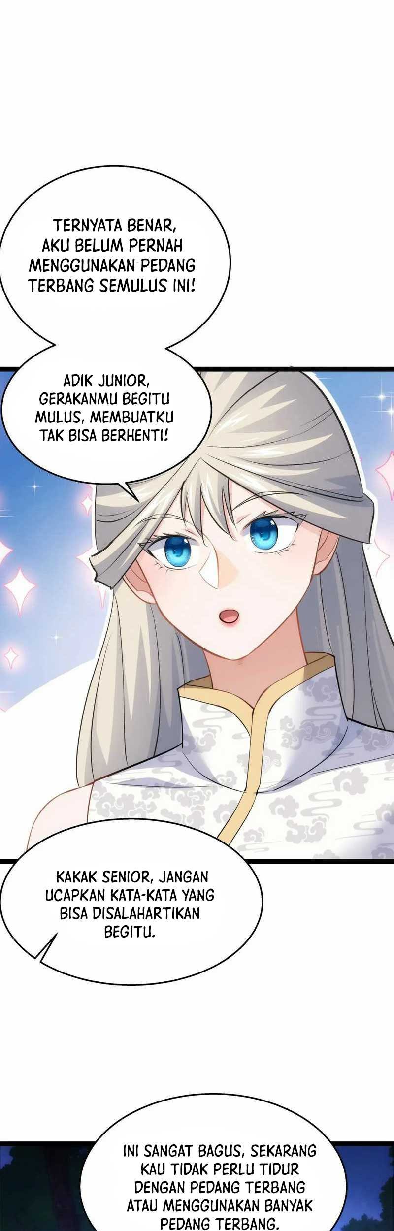 I Took Over The System Players Chapter 50 Gambar 8