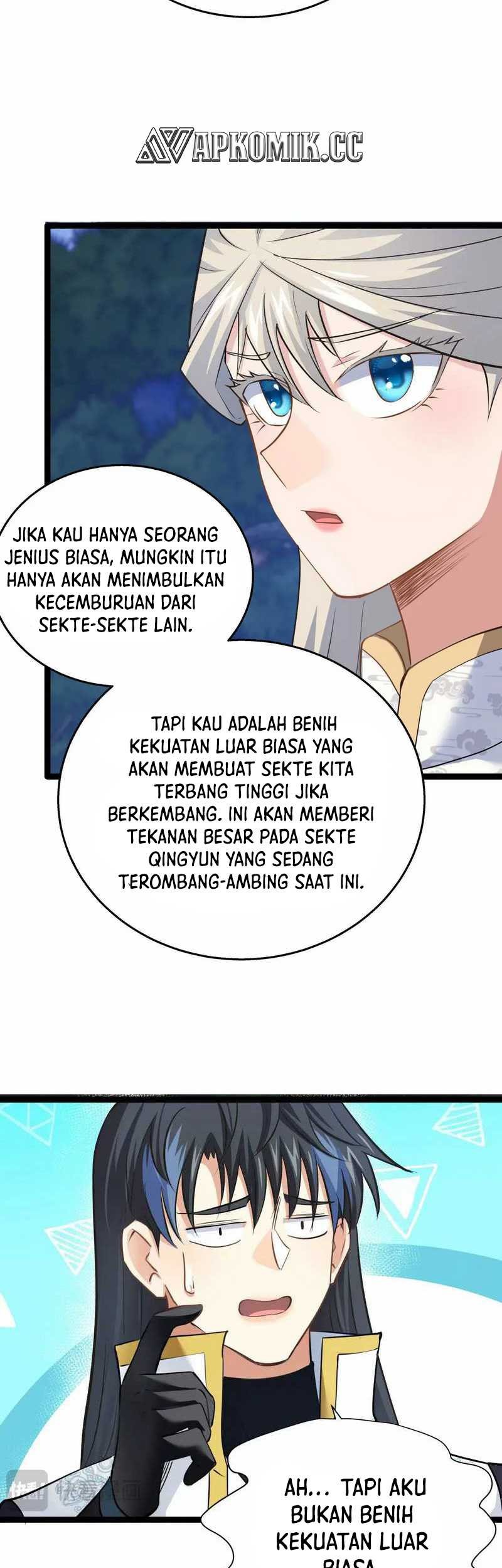 I Took Over The System Players Chapter 50 Gambar 14