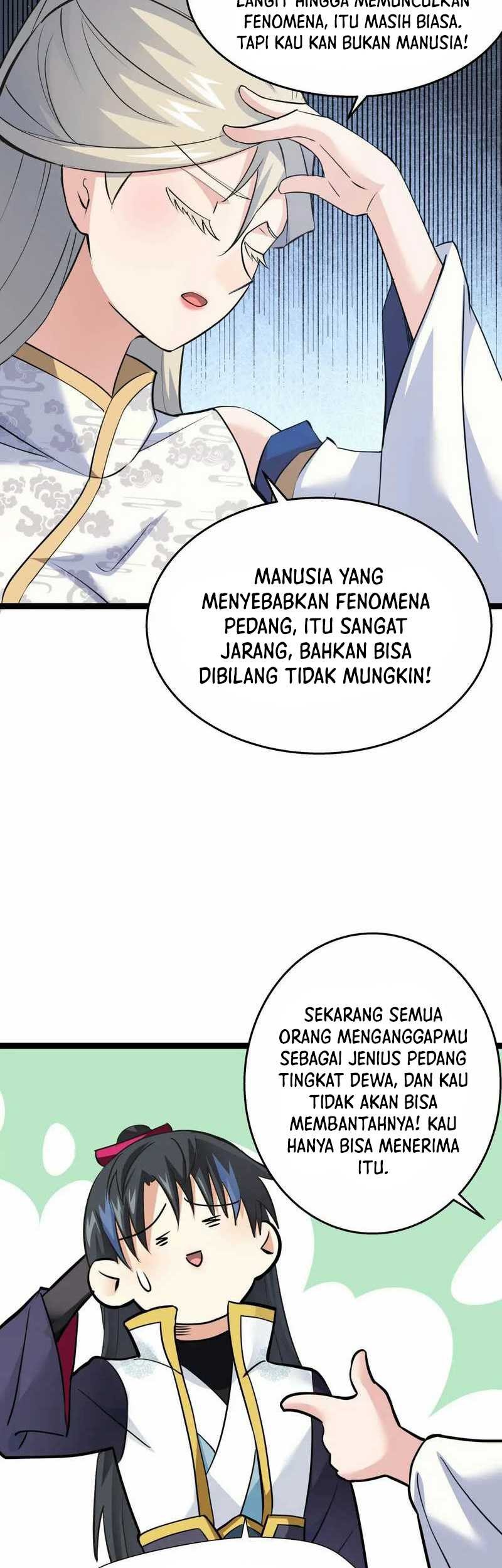 I Took Over The System Players Chapter 50 Gambar 16