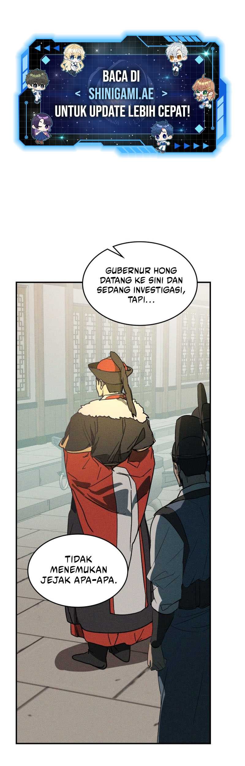 Baca Komik Chronicles Of The Martial God’s Chapter 116 Gambar 1
