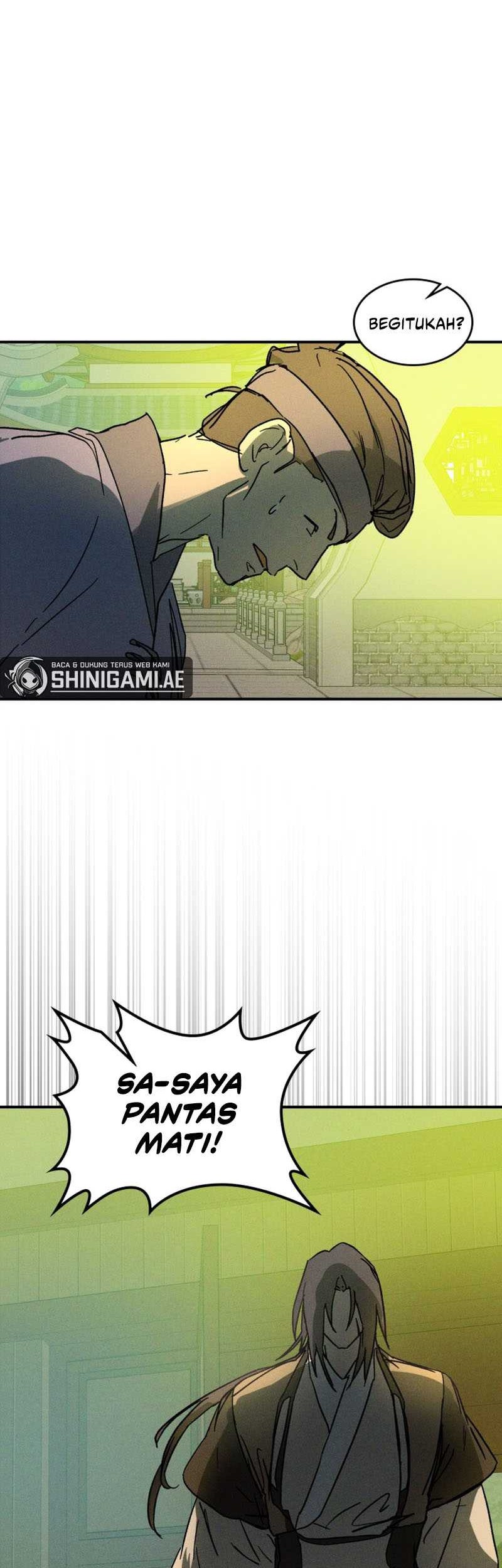 Baca Manhwa Chronicles Of The Martial God’s Chapter 116 Gambar 2