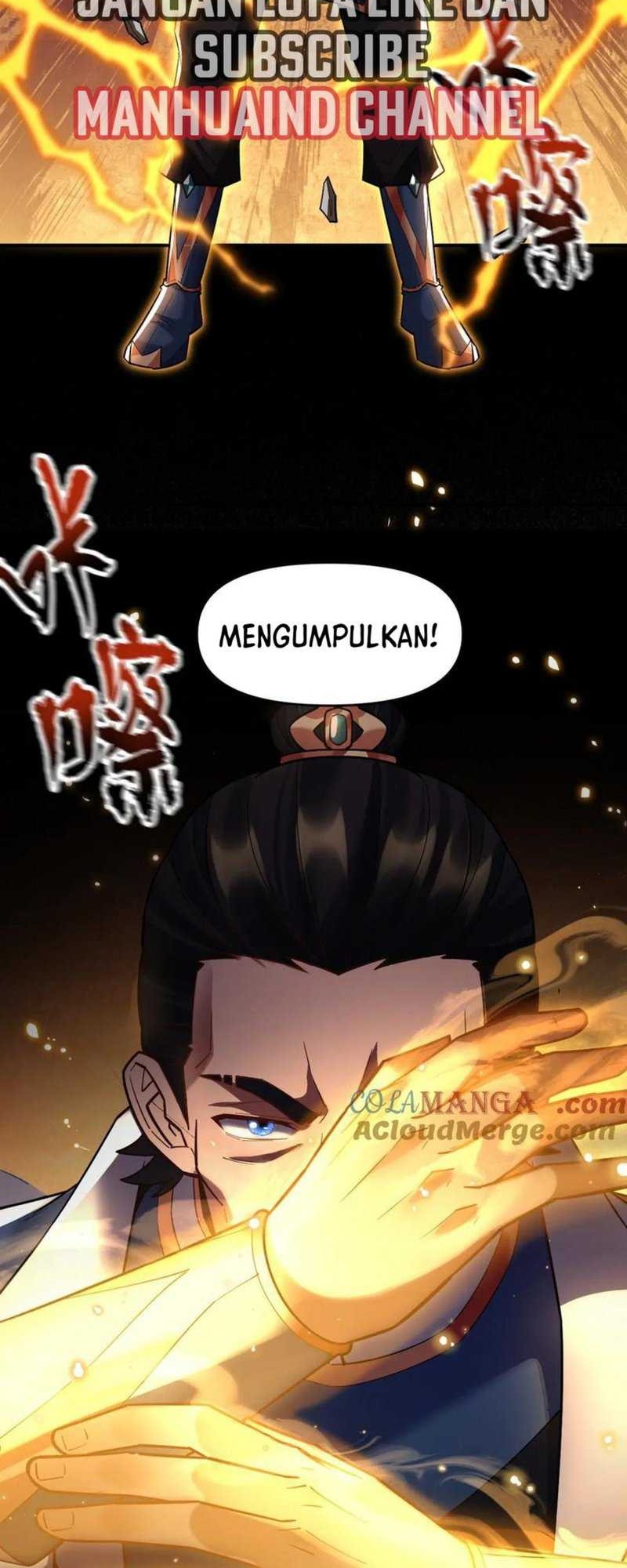 Invincible After Shocking My Empress Wife Chapter 56 Gambar 33