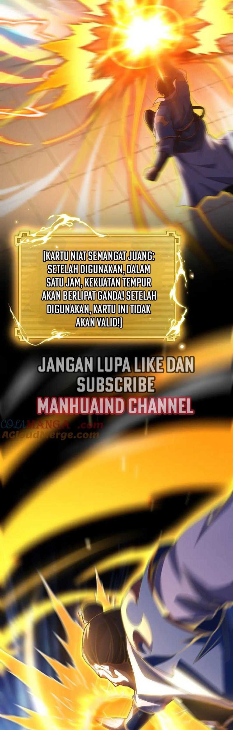 Invincible After Shocking My Empress Wife Chapter 56 Gambar 46