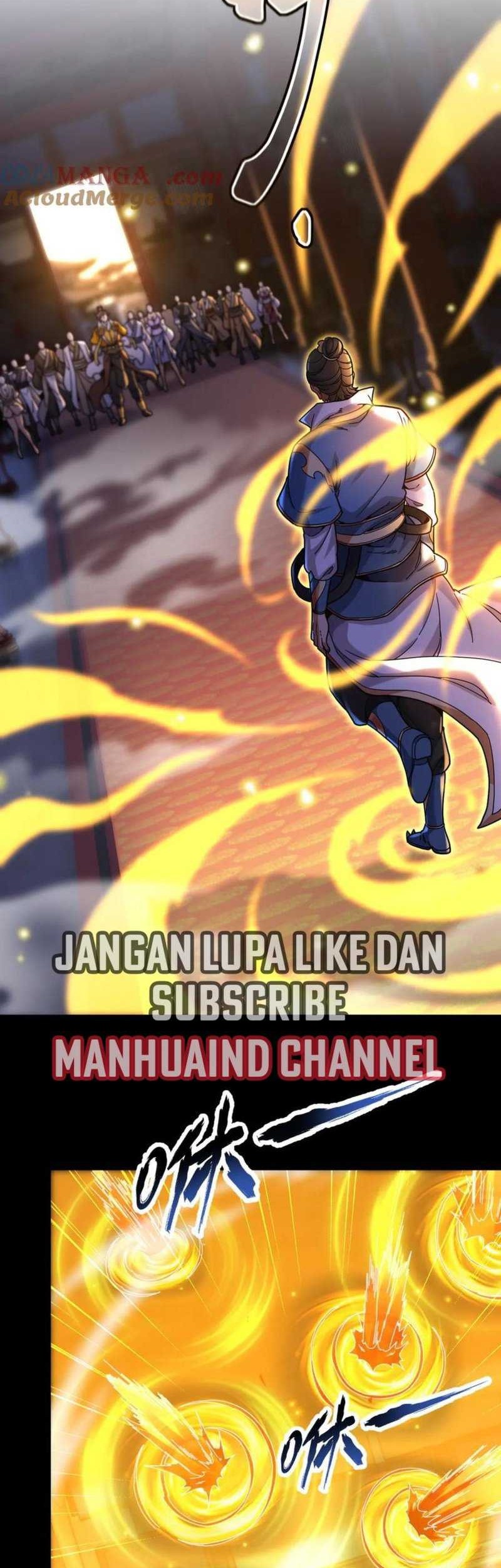 Manhua Invincible After Shocking My Empress Wife Chapter 56 gambar nomor 2