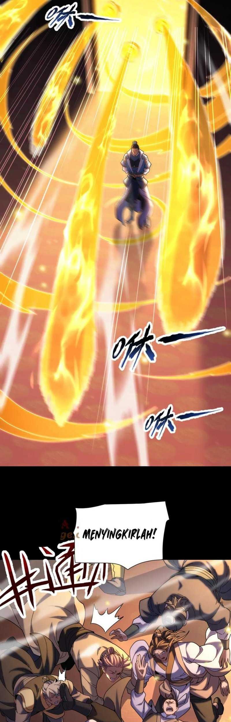 Invincible After Shocking My Empress Wife Chapter 56 Gambar 4