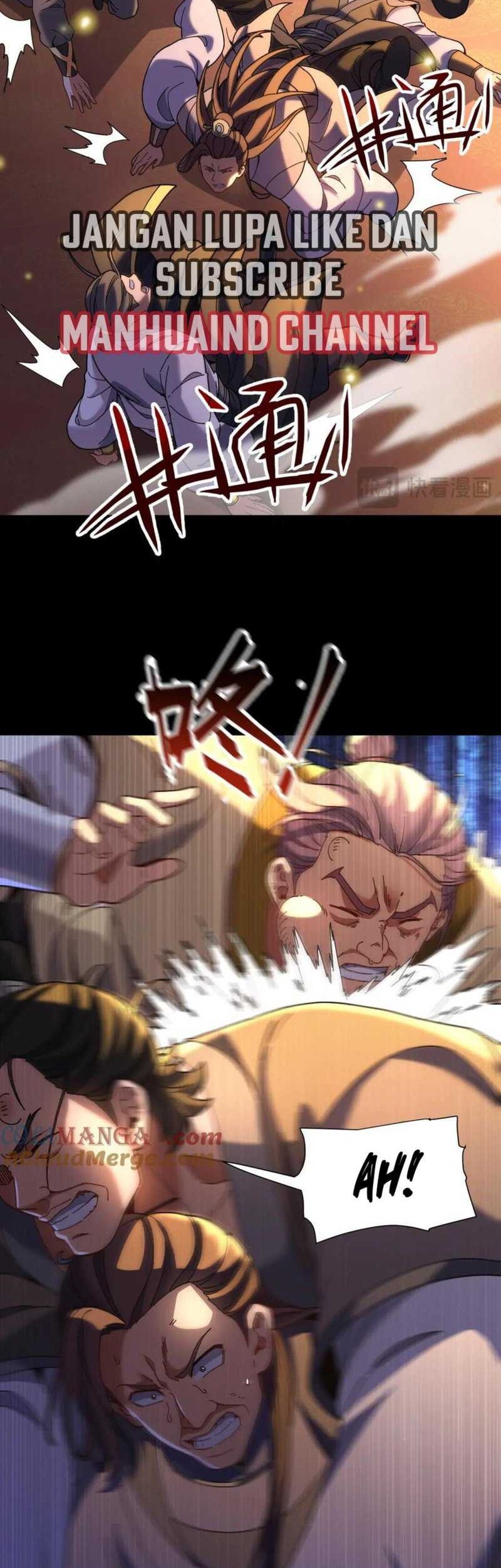 Invincible After Shocking My Empress Wife Chapter 56 Gambar 5