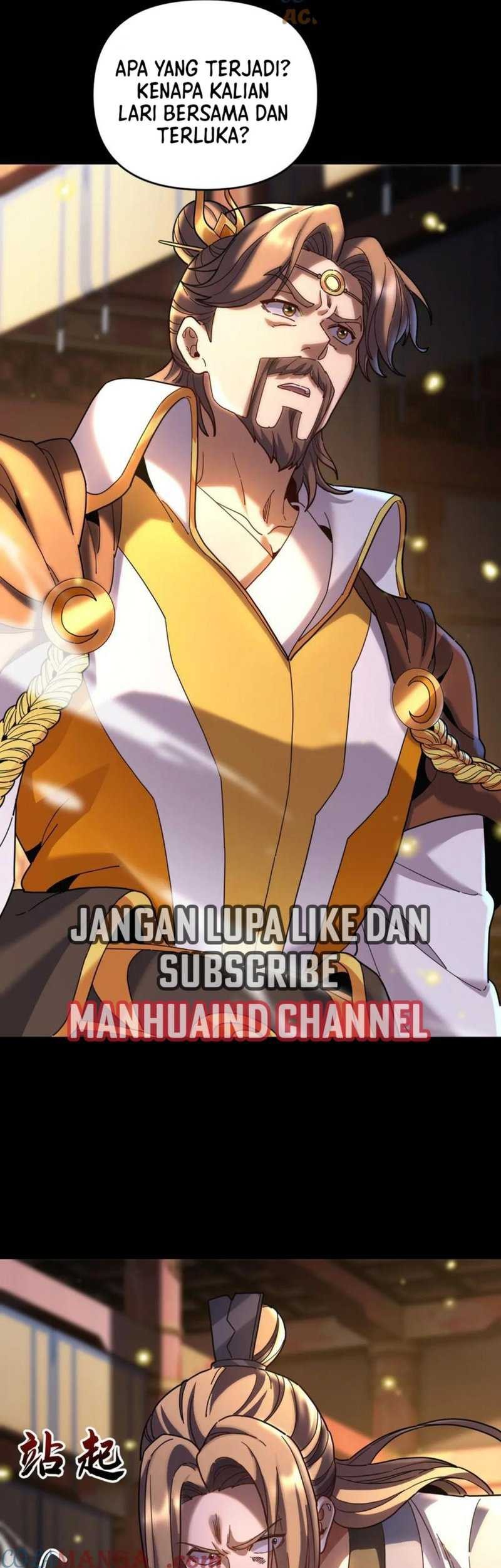 Invincible After Shocking My Empress Wife Chapter 56 Gambar 7