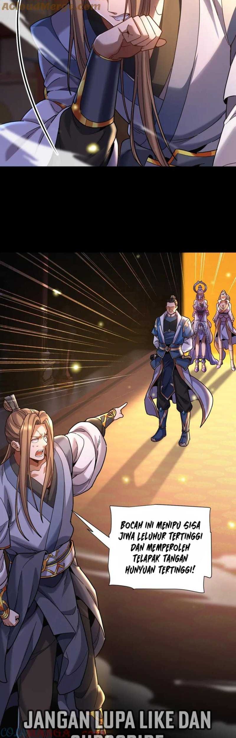 Invincible After Shocking My Empress Wife Chapter 56 Gambar 8