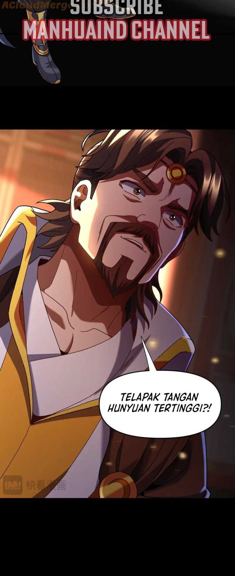 Invincible After Shocking My Empress Wife Chapter 56 Gambar 9