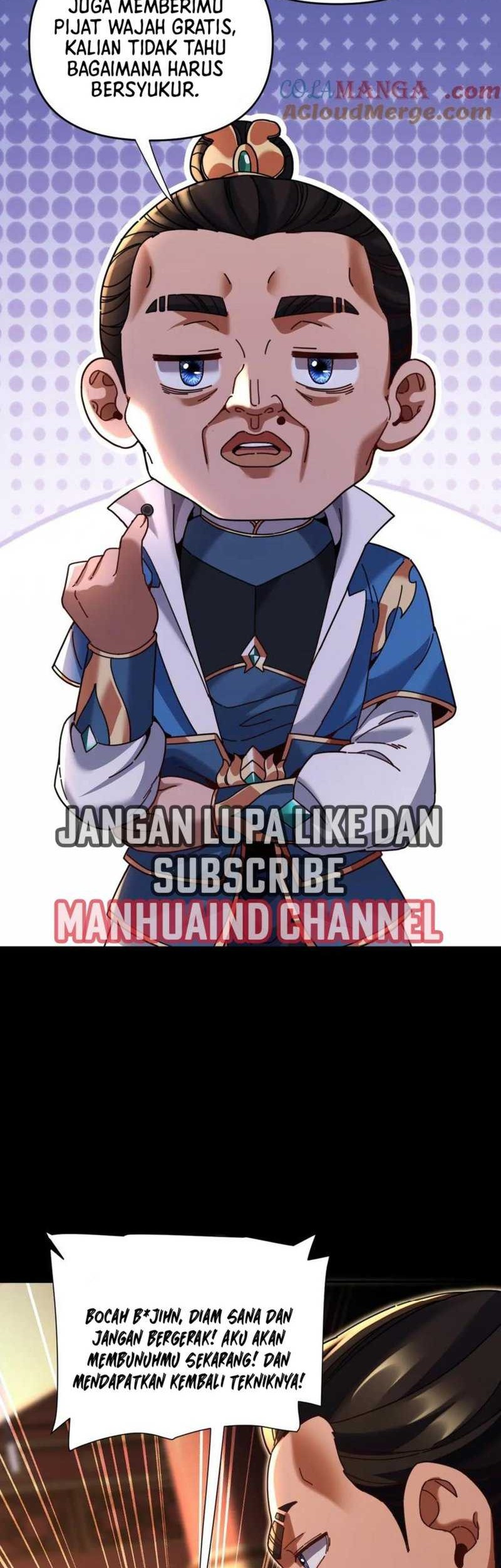 Invincible After Shocking My Empress Wife Chapter 56 Gambar 11