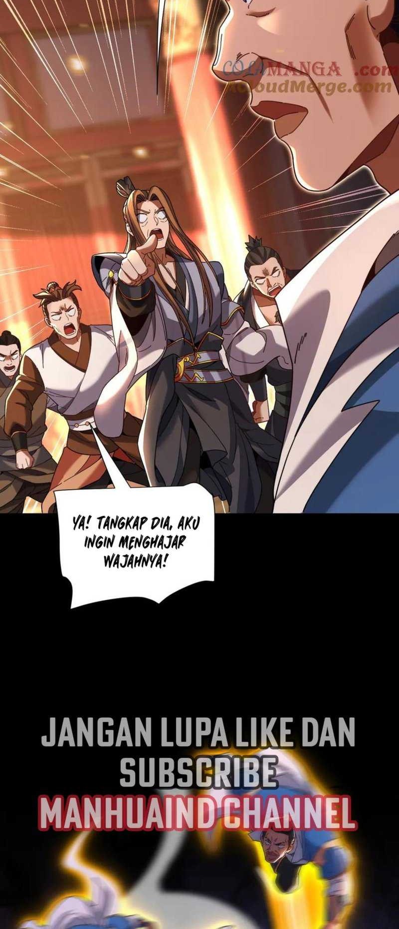 Invincible After Shocking My Empress Wife Chapter 56 Gambar 12