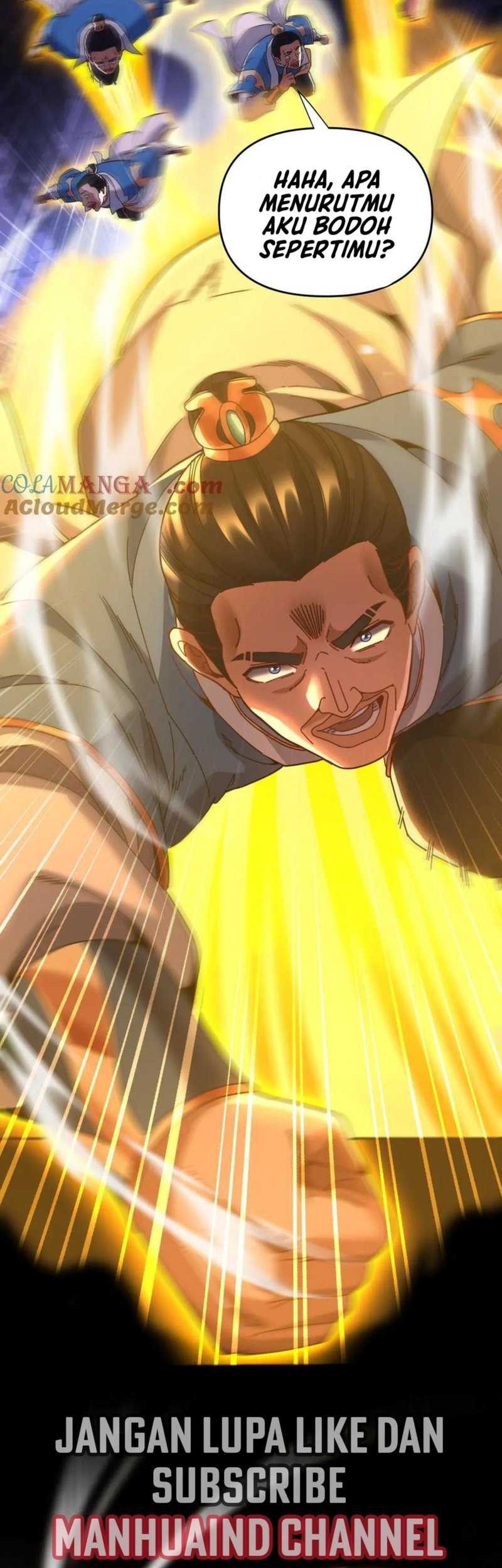 Invincible After Shocking My Empress Wife Chapter 56 Gambar 13