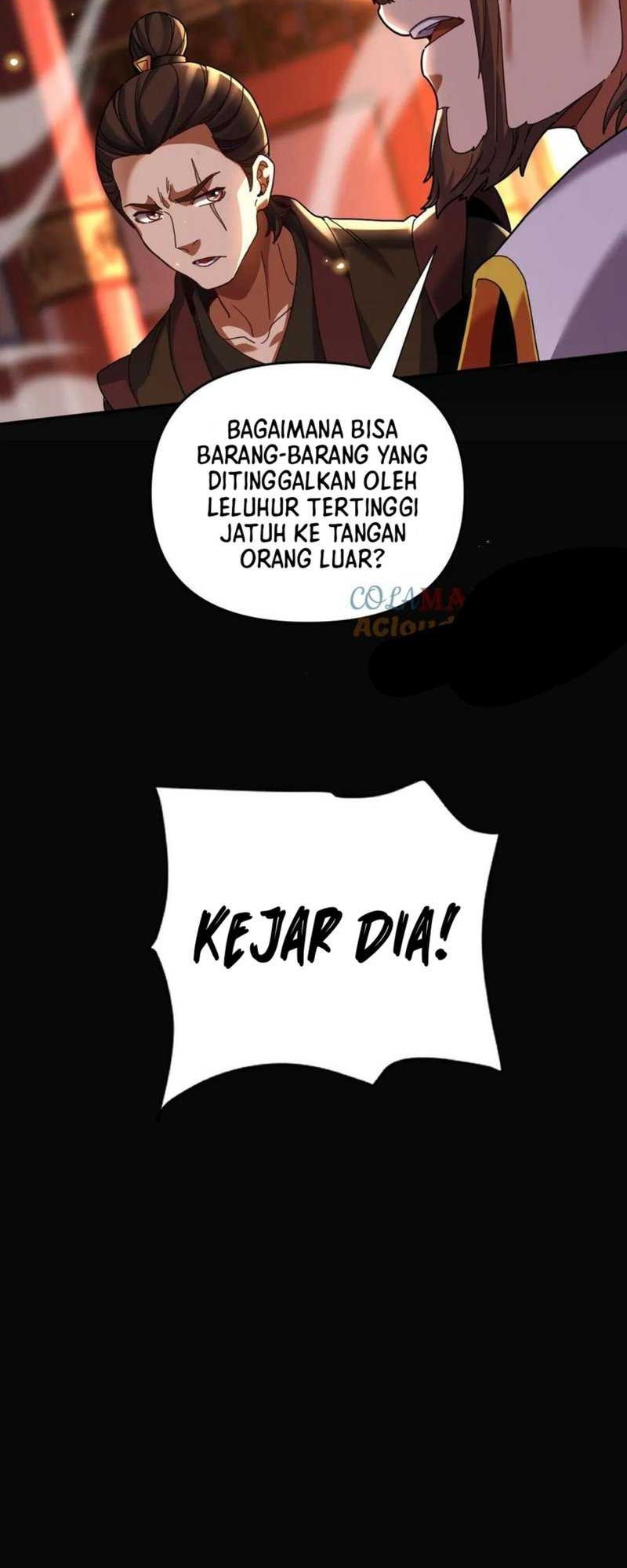 Invincible After Shocking My Empress Wife Chapter 56 Gambar 15