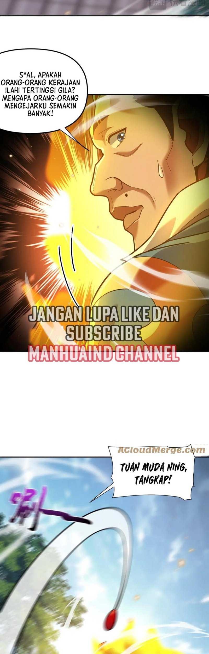 Invincible After Shocking My Empress Wife Chapter 56 Gambar 19