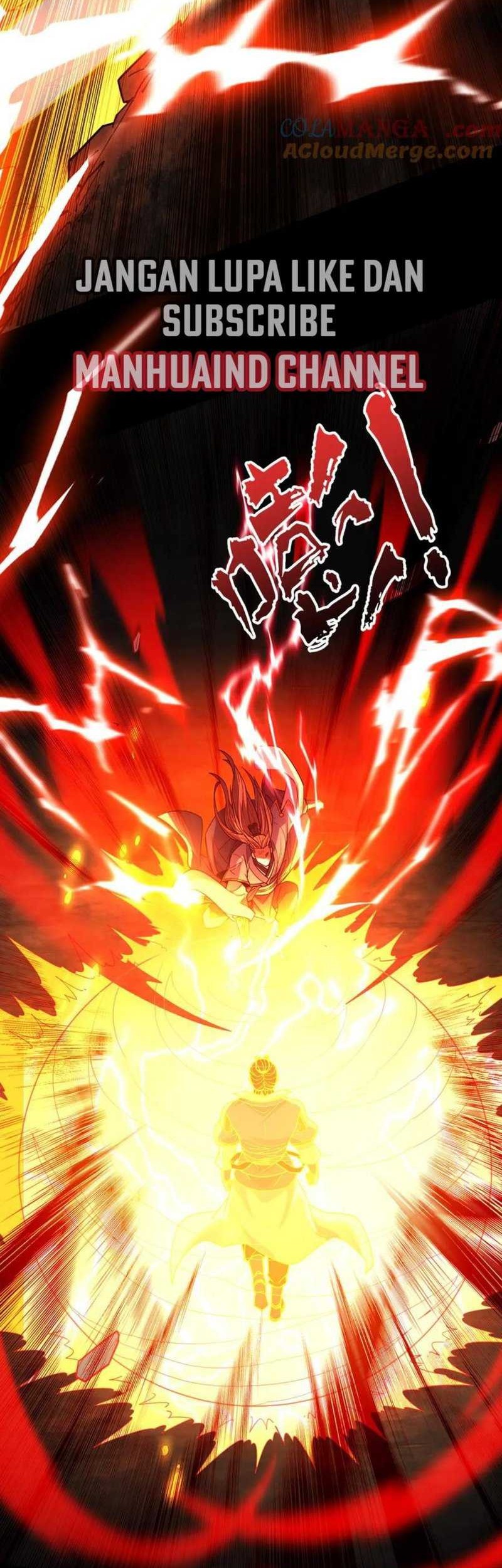 Invincible After Shocking My Empress Wife Chapter 55 Gambar 35