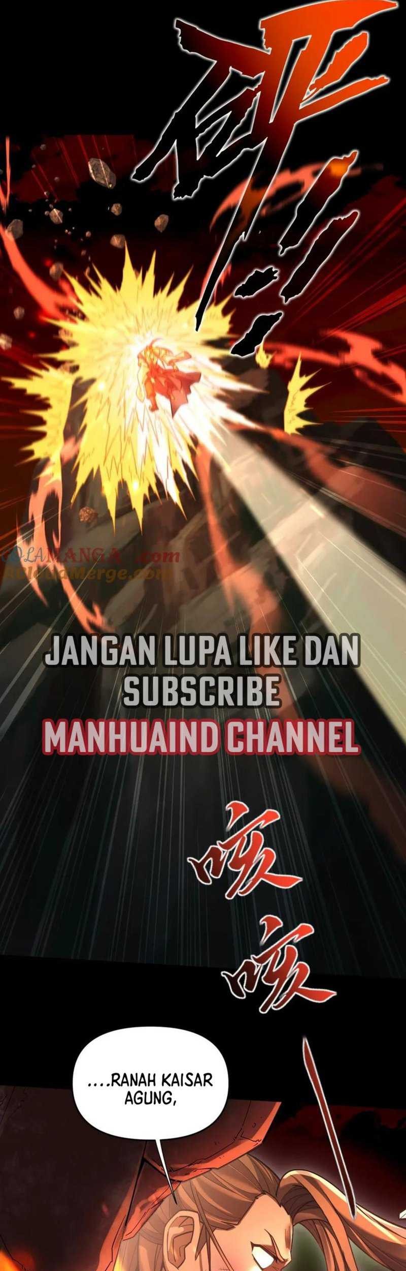 Invincible After Shocking My Empress Wife Chapter 55 Gambar 40