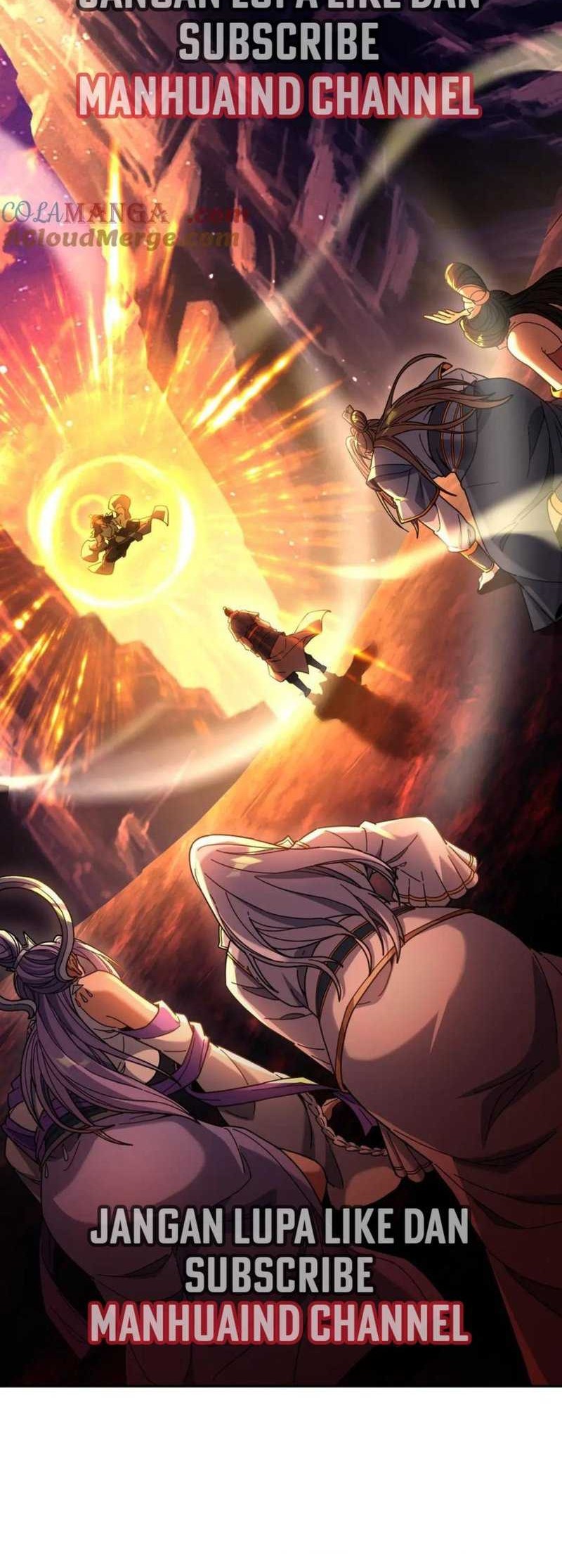 Manhua Invincible After Shocking My Empress Wife Chapter 55 gambar nomor 2