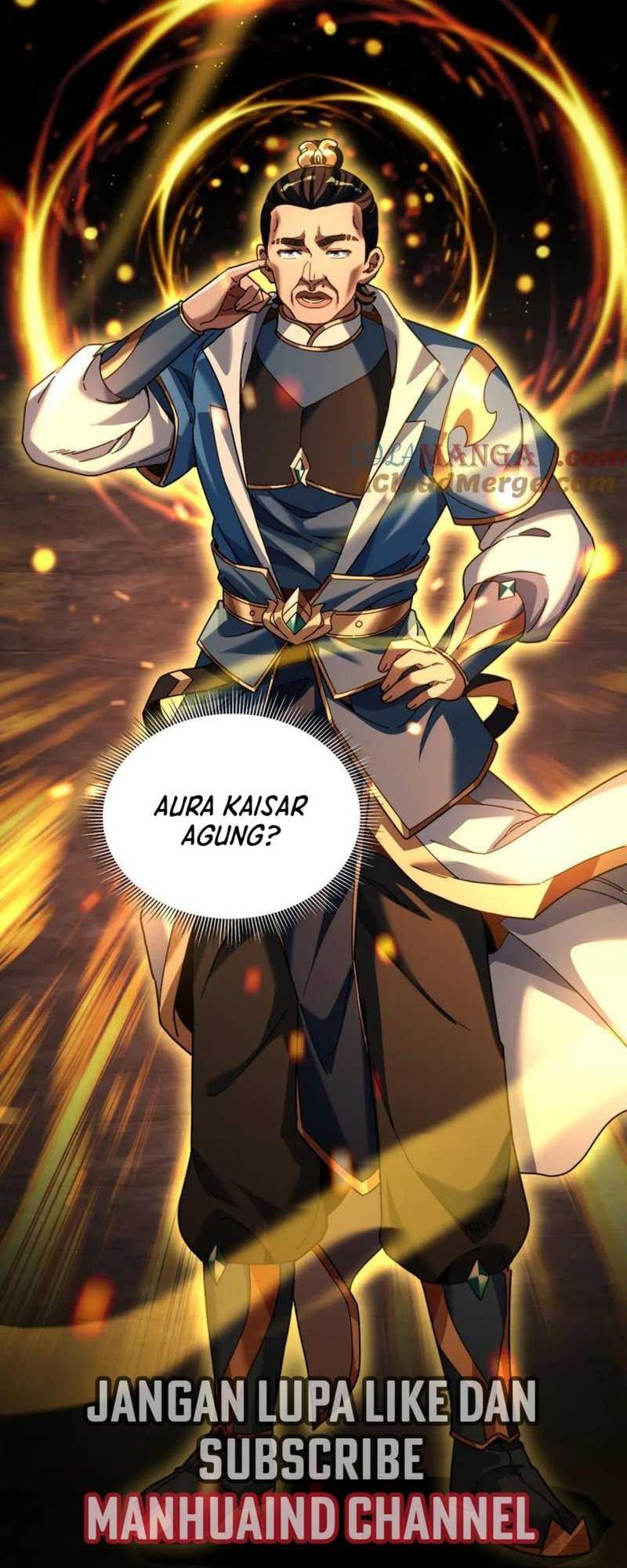 Invincible After Shocking My Empress Wife Chapter 55 Gambar 5