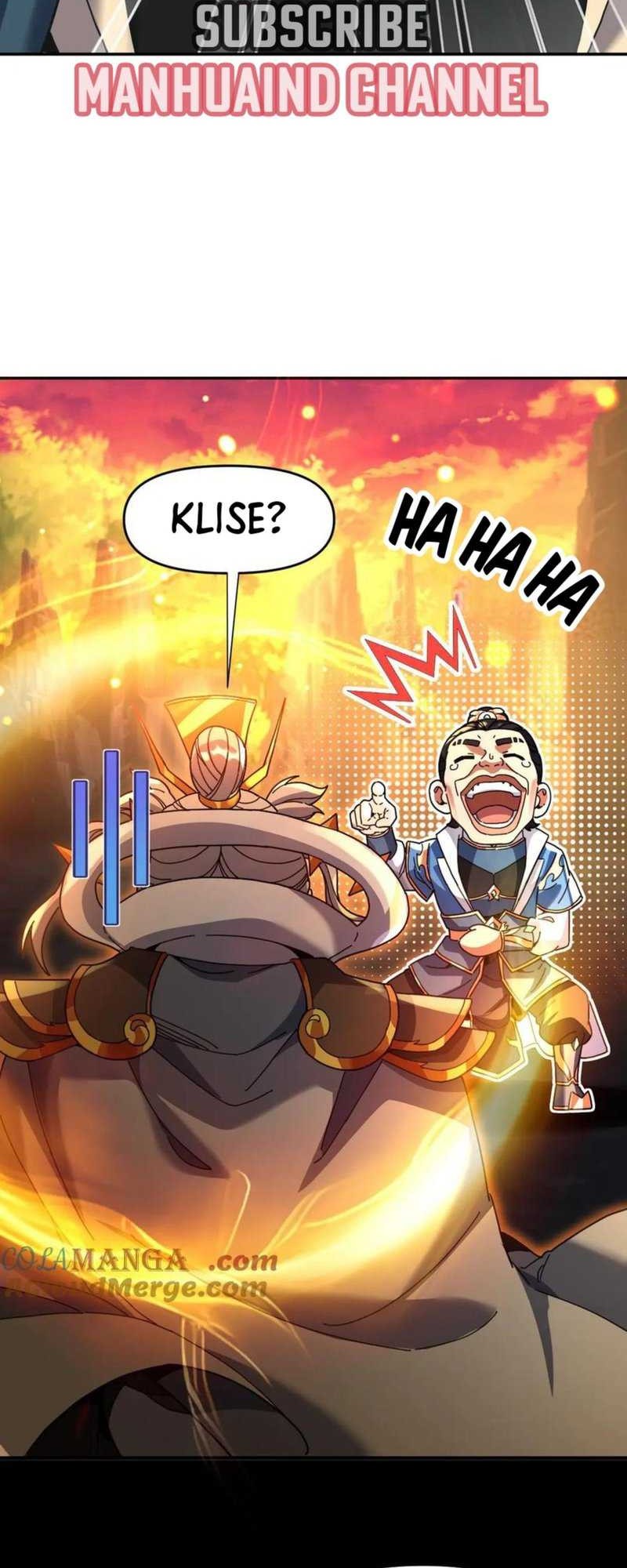 Invincible After Shocking My Empress Wife Chapter 55 Gambar 11