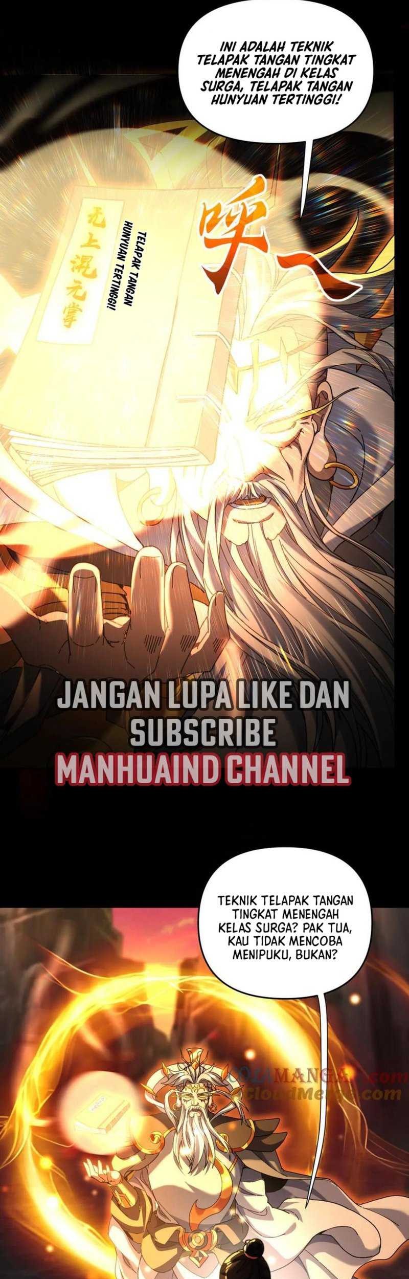 Invincible After Shocking My Empress Wife Chapter 55 Gambar 12