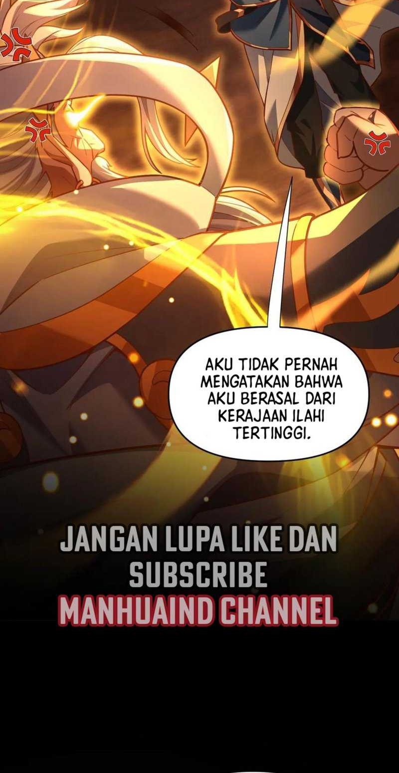 Invincible After Shocking My Empress Wife Chapter 55 Gambar 17