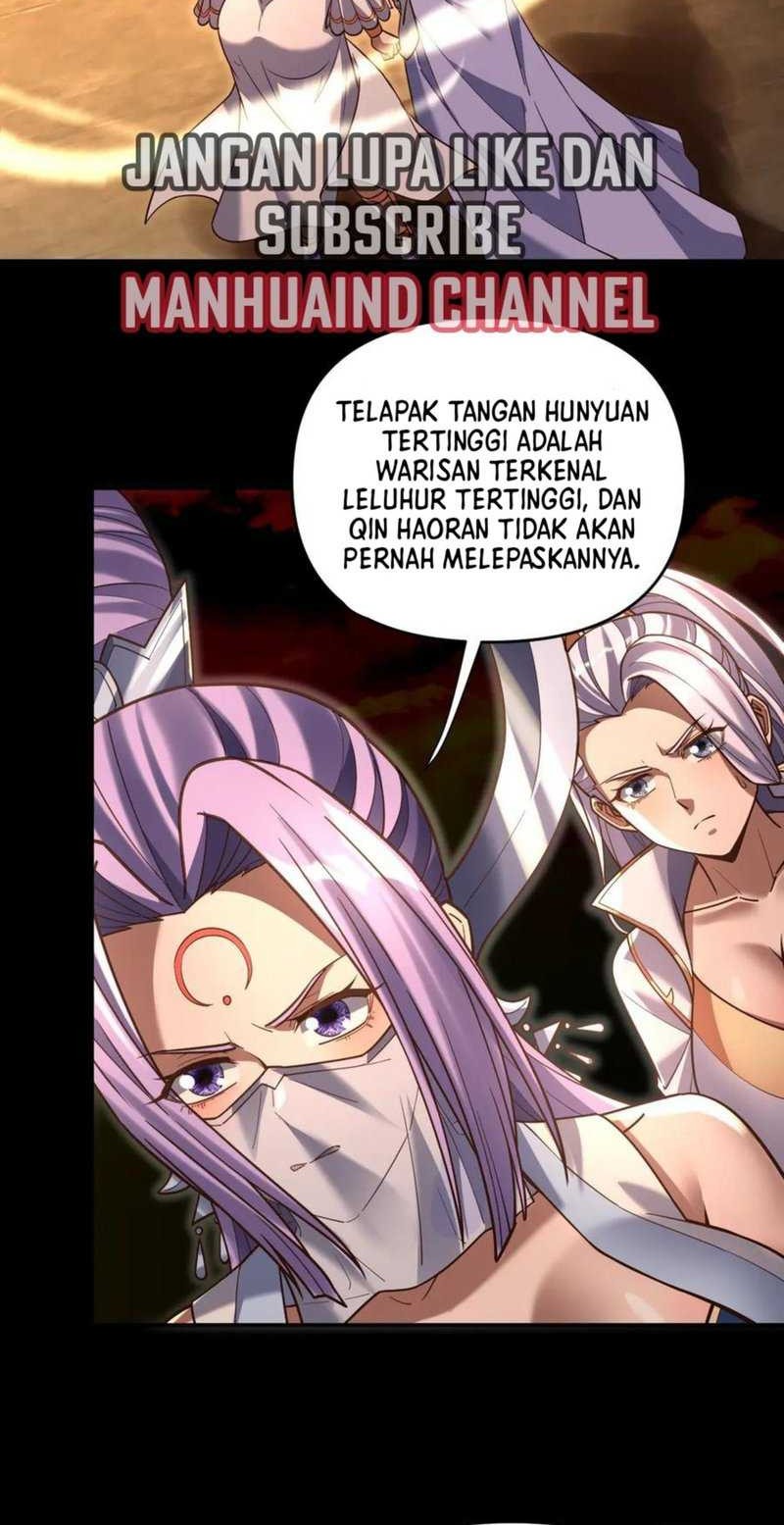 Invincible After Shocking My Empress Wife Chapter 55 Gambar 25