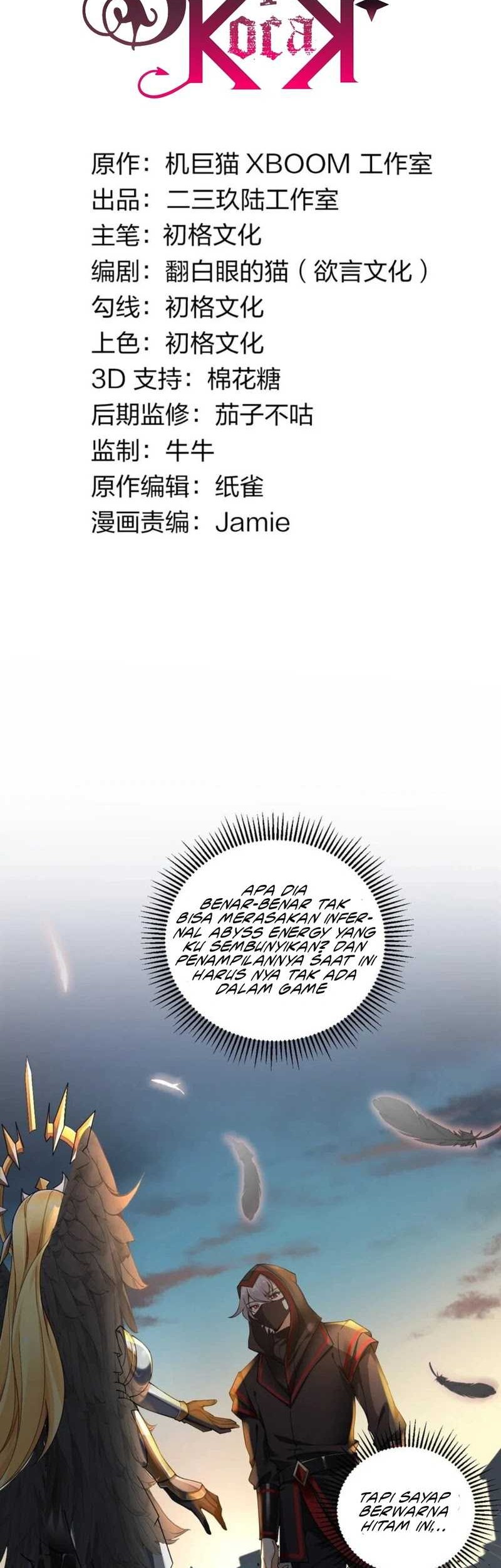Baca Manhua I Transmigrated Into Demon King Of Harem? Chapter 46 Gambar 2